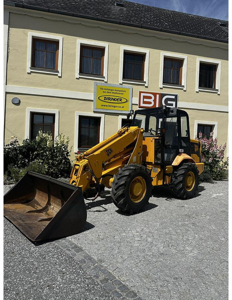JCB TM200 Radlader - Yükleyici: fotoğraf 3 JCB TM200 Radlader - Yükleyici: fotoğraf 3