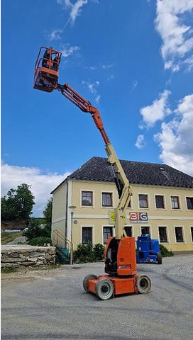 Araçüstü platform JLG E300 AJP Gelenk Teleskoparbeitsbühne: fotoğraf 6