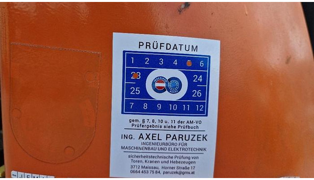 Araçüstü platform JLG E300 AJP Gelenk Teleskoparbeitsbühne: fotoğraf 11