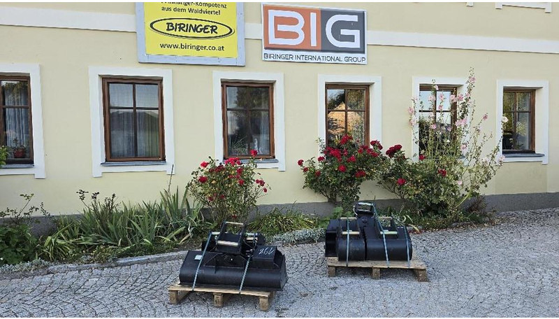 Löffelset passend zu Lehnhoff SW01/MS01 mit Symlock Aufnahme - Kova: fotoğraf 5 Löffelset passend zu Lehnhoff SW01/MS01 mit Symlock Aufnahme - Kova: fotoğraf 5