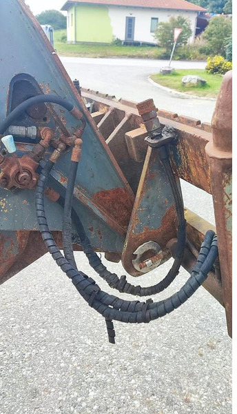 Matbro TR 200 Teleskoplader - Teleskopik yükleyici: fotoğraf 3 Matbro TR 200 Teleskoplader - Teleskopik yükleyici: fotoğraf 3