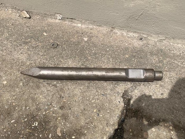 Meißel für Hammer HM100 - Hidrolik kırıcı: fotoğraf 1 Meißel für Hammer HM100 - Hidrolik kırıcı: fotoğraf 1