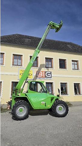 Merlo P41.7 Teleskoplader - Yükleyici: fotoğraf 3 Merlo P41.7 Teleskoplader - Yükleyici: fotoğraf 3