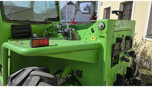 Yükleyici Merlo P41.7 Teleskoplader: fotoğraf 12