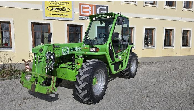Merlo P41.7 Teleskoplader - Yükleyici: fotoğraf 4 Merlo P41.7 Teleskoplader - Yükleyici: fotoğraf 4