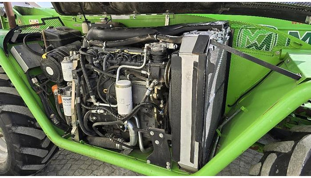 Yükleyici Merlo P41.7 Teleskoplader: fotoğraf 18