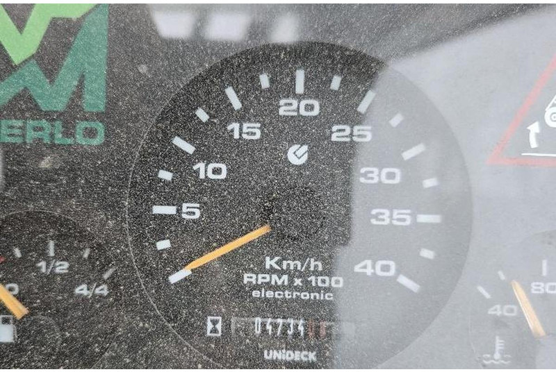 Yükleyici Merlo P41.7 Teleskoplader: fotoğraf 9