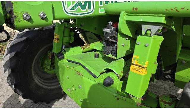 Yükleyici Merlo P41.7 Teleskoplader: fotoğraf 13