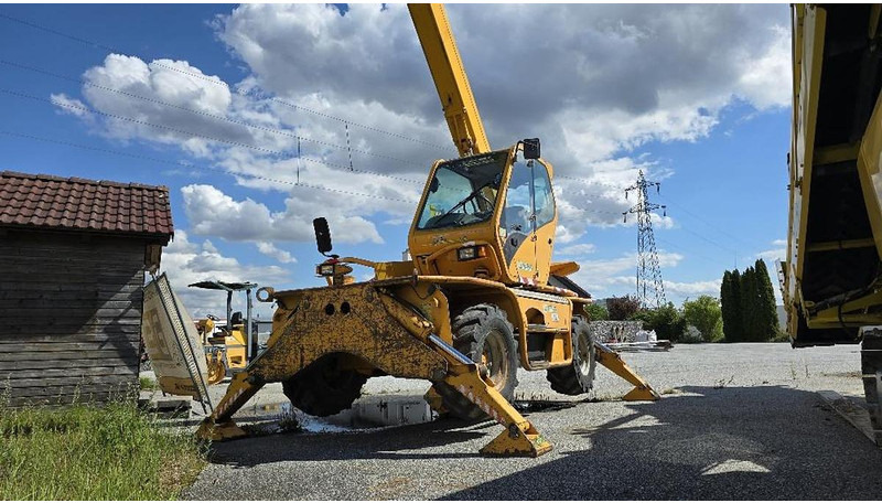 Merlo R 33.16 KS Teleskoplader - Teleskopik yükleyici: fotoğraf 3 Merlo R 33.16 KS Teleskoplader - Teleskopik yükleyici: fotoğraf 3