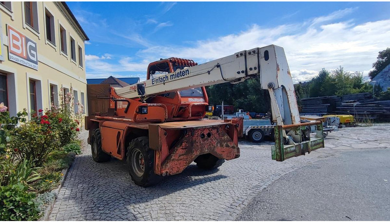 Merlo ROTO 30.16 Teleskoplader - Teleskopik yükleyici: fotoğraf 4 Merlo ROTO 30.16 Teleskoplader - Teleskopik yükleyici: fotoğraf 4