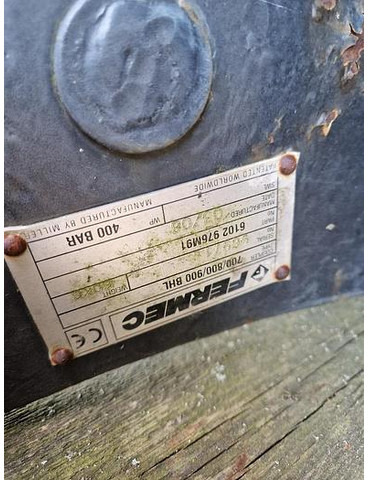 Miller Schnellwechsler passend zu MF / Fermec / Terex Baggerlader - Çabuk bağlantı: fotoğraf 3 Miller Schnellwechsler passend zu MF / Fermec / Terex Baggerlader - Çabuk bağlantı: fotoğraf 3