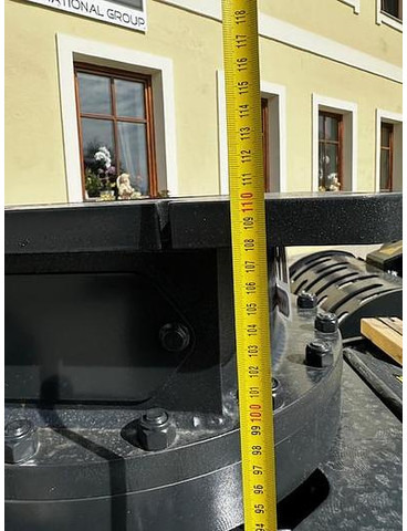 Mustang GRP1000 Abbruch- & Sortiergreifer - Çeneli kepçe: fotoğraf 3 Mustang GRP1000 Abbruch- & Sortiergreifer - Çeneli kepçe: fotoğraf 3