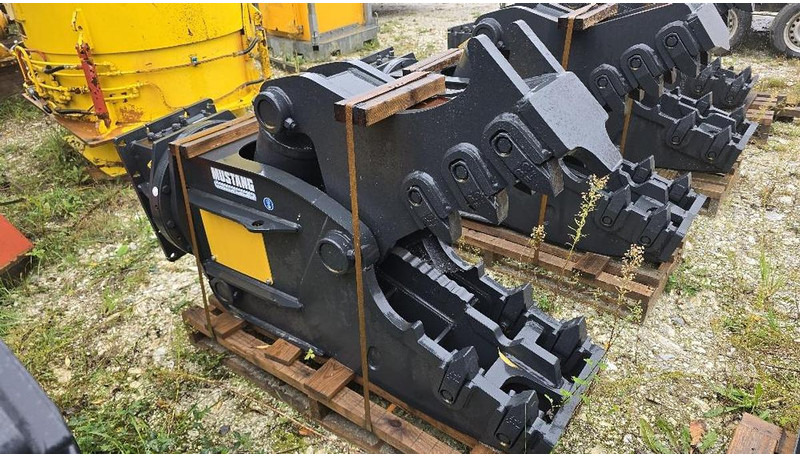 Mustang RH12 Abbruchpulverisierer - Hidrolik makas: fotoğraf 1 Mustang RH12 Abbruchpulverisierer - Hidrolik makas: fotoğraf 1