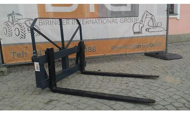 Palettengabel 120 cm passend zu JCB Q fit Aufnahme - Çatalları - Malzeme taşıma ekipmanı: fotoğraf 2 Palettengabel 120 cm passend zu JCB Q fit Aufnahme - Çatalları - Malzeme taşıma ekipmanı: fotoğraf 2
