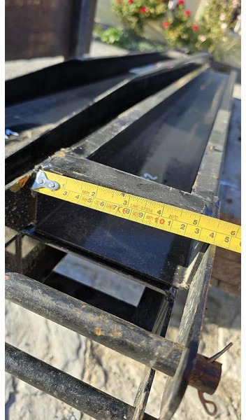Palettengabelverlängerung 180cm Anbaulänge - Çatalları - Malzeme taşıma ekipmanı: fotoğraf 5 Palettengabelverlängerung 180cm Anbaulänge - Çatalları - Malzeme taşıma ekipmanı: fotoğraf 5