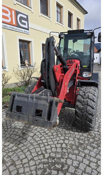 Schäffer 5470Z Radlader - Tekerlekli yükleyici: fotoğraf 3 Schäffer 5470Z Radlader - Tekerlekli yükleyici: fotoğraf 3