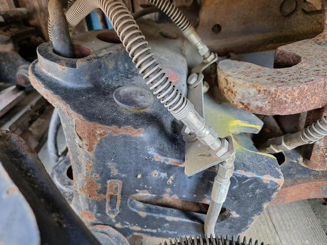 Terex / Fermec / MF Schnellwechsler - Çabuk bağlantı: fotoğraf 2 Terex / Fermec / MF Schnellwechsler - Çabuk bağlantı: fotoğraf 2