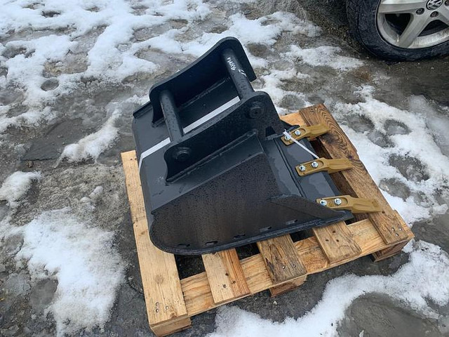 Tieflöffel 40 cm mit Lehnhoff MS08 Aufnahme - Kova: fotoğraf 3 Tieflöffel 40 cm mit Lehnhoff MS08 Aufnahme - Kova: fotoğraf 3