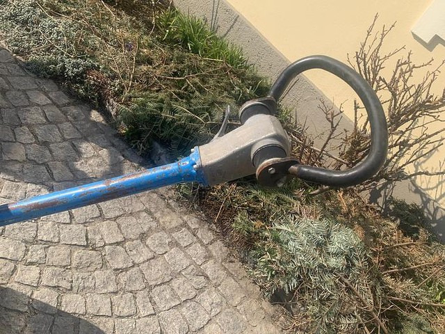 Weber CR5 Rüttelplatte - Titreşimli kompaktör: fotoğraf 5 Weber CR5 Rüttelplatte - Titreşimli kompaktör: fotoğraf 5