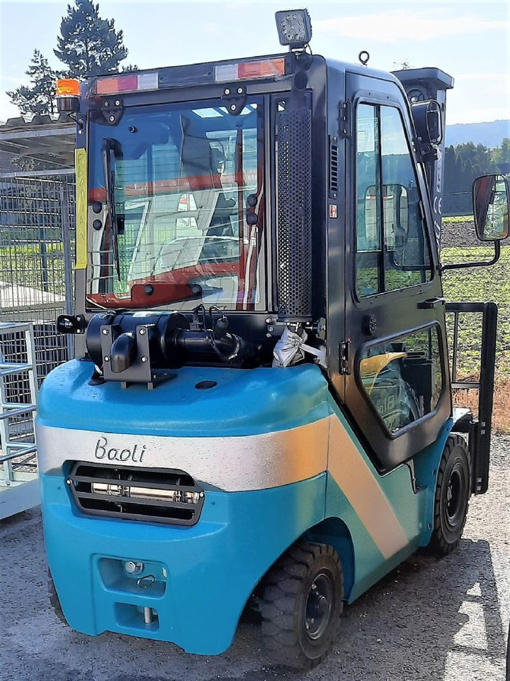 Baoli KBD18 Plus EU5 - Dizel forklift: fotoğraf 3 Baoli KBD18 Plus EU5 - Dizel forklift: fotoğraf 3