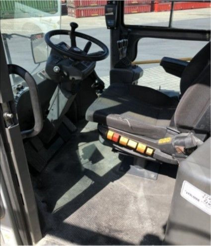 Kalmar DCD420-12 - Dizel forklift: fotoğraf 3 Kalmar DCD420-12 - Dizel forklift: fotoğraf 3