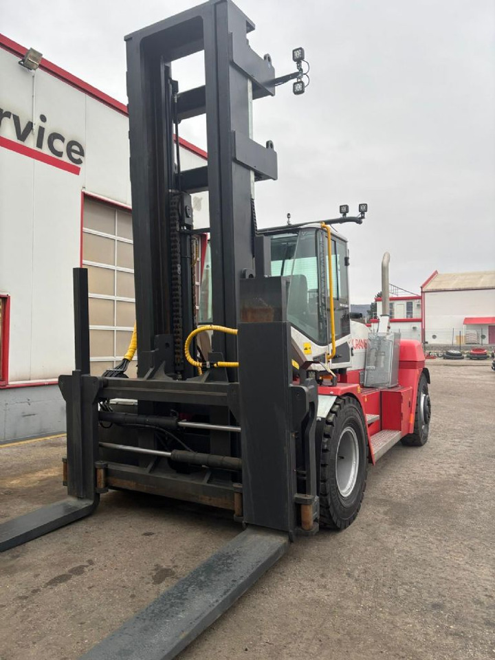SMV 16-1200C - Dizel forklift: fotoğraf 2 SMV 16-1200C - Dizel forklift: fotoğraf 2