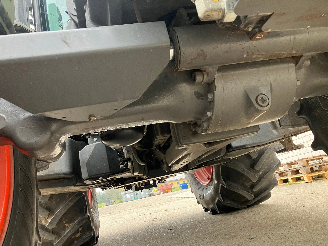 CLAAS Arion 550 - Traktör: fotoğraf 4 CLAAS Arion 550 - Traktör: fotoğraf 4