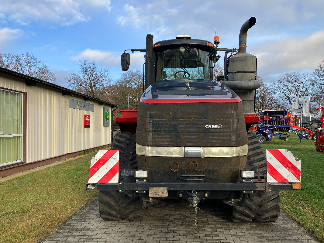Traktör Case IH Quadtrac 620,  Motor Getriebe neu: fotoğraf 10