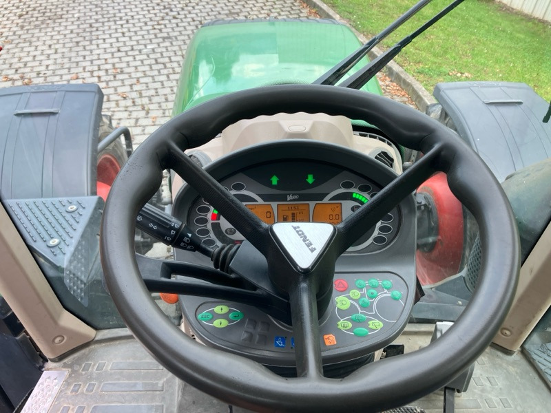 Traktör Fendt 724 Profi Plus inkl. 2. Radsatz/ EGNOS- Signal: fotoğraf 9