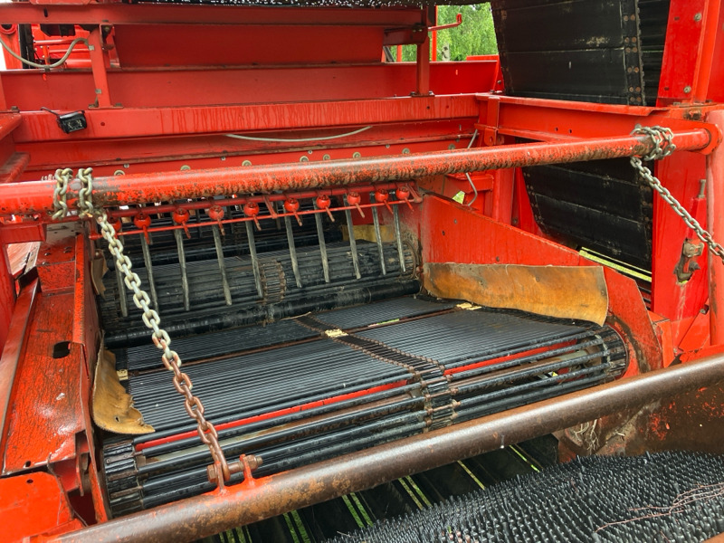 Grimme DR1500 - Patates hasat makinesi: fotoğraf 4 Grimme DR1500 - Patates hasat makinesi: fotoğraf 4