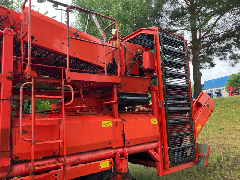 Grimme DR1500 - Patates hasat makinesi: fotoğraf 2 Grimme DR1500 - Patates hasat makinesi: fotoğraf 2