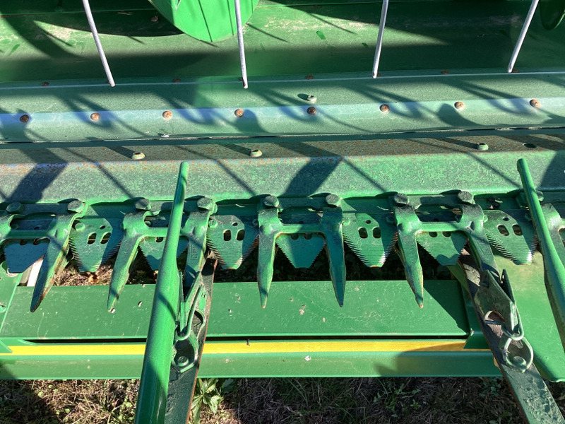 John Deere T660i mit 630X Schneidwerk - Biçerdöver: fotoğraf 2 John Deere T660i mit 630X Schneidwerk - Biçerdöver: fotoğraf 2