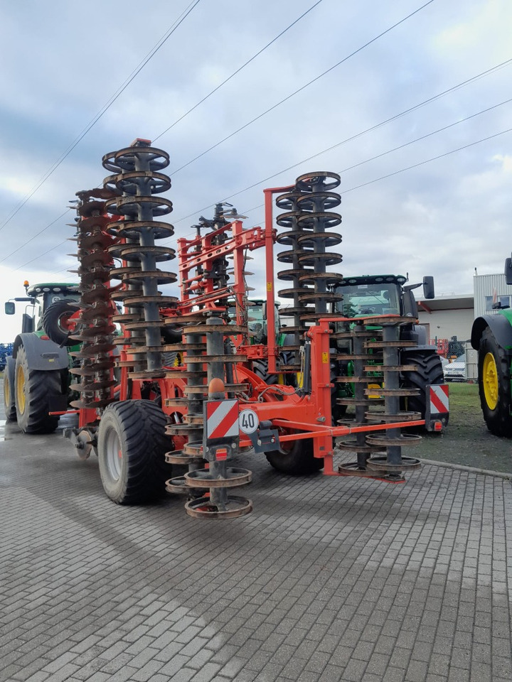 Kuhn Optimer L9000 Kuhn Scheibenegge - Disk tırmığı: fotoğraf 4 Kuhn Optimer L9000 Kuhn Scheibenegge - Disk tırmığı: fotoğraf 4