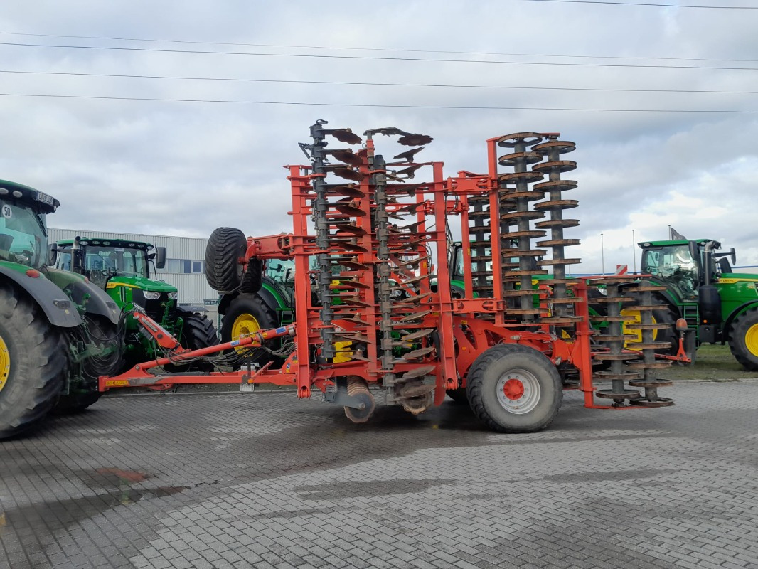 Kuhn Optimer L9000 Kuhn Scheibenegge - Disk tırmığı: fotoğraf 2 Kuhn Optimer L9000 Kuhn Scheibenegge - Disk tırmığı: fotoğraf 2