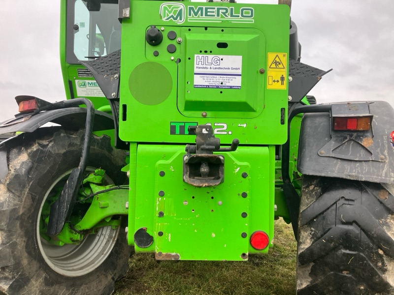 Merlo TF 42.7 - Yükleyici: fotoğraf 3 Merlo TF 42.7 - Yükleyici: fotoğraf 3