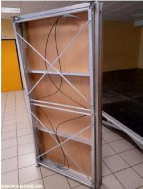 20 praticables - scène modulaire - Konut konteyneri: fotoğraf 3 20 praticables - scène modulaire - Konut konteyneri: fotoğraf 3