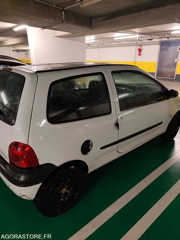2005 - RENAULT TWINGO I - Binek araba: fotoğraf 2 2005 - RENAULT TWINGO I - Binek araba: fotoğraf 2