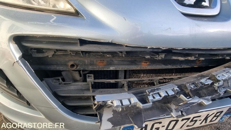 207 1.6hdi - Binek araba: fotoğraf 5 207 1.6hdi - Binek araba: fotoğraf 5