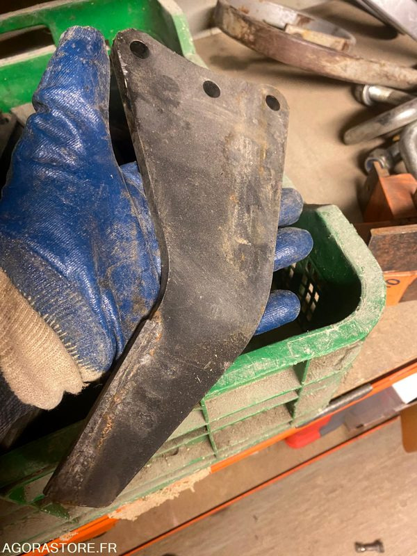 31 Dents KORO - Bahçe makinesi: fotoğraf 2 31 Dents KORO - Bahçe makinesi: fotoğraf 2