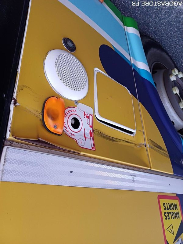 3102_AC-666-CL_IRISBUS CROSSWAY_VENDU NON ROULANT - Turistik otobüs: fotoğraf 4 3102_AC-666-CL_IRISBUS CROSSWAY_VENDU NON ROULANT - Turistik otobüs: fotoğraf 4