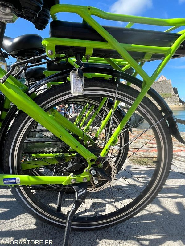5 vélos à assistance électrique - Arcade VITALITY - Motosiklet: fotoğraf 5 5 vélos à assistance électrique - Arcade VITALITY - Motosiklet: fotoğraf 5