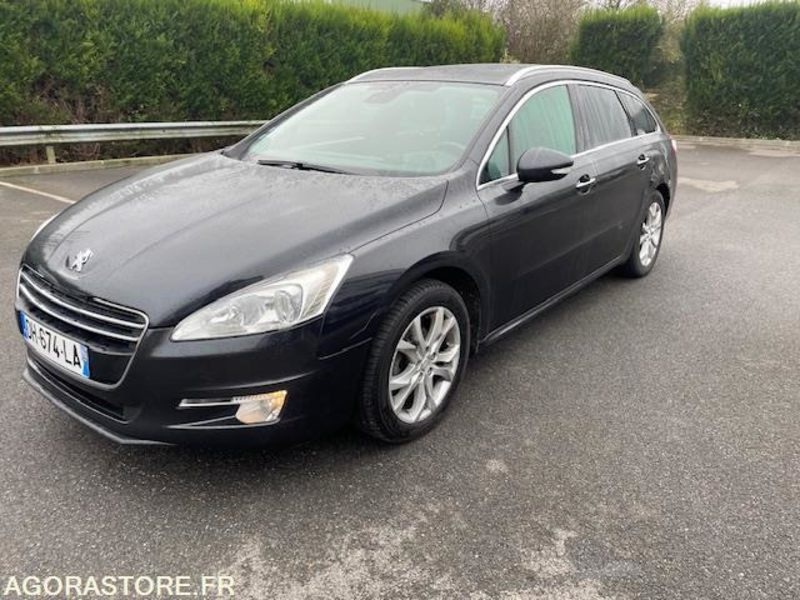 508 SW ALLURE 2.0 HDI 140 . 07/2014 . 178000 km - Binek araba: fotoğraf 1 508 SW ALLURE 2.0 HDI 140 . 07/2014 . 178000 km - Binek araba: fotoğraf 1