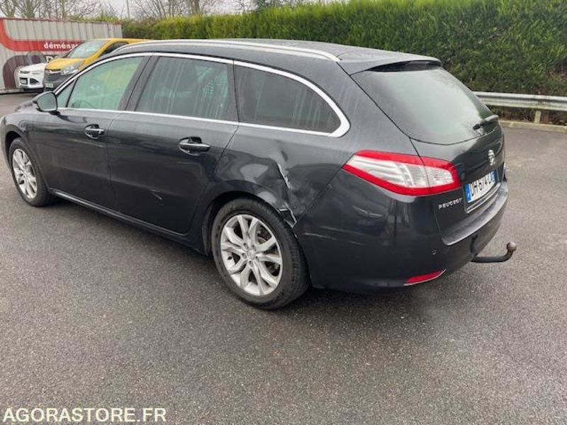 508 SW ALLURE 2.0 HDI 140 . 07/2014 . 178000 km - Binek araba: fotoğraf 2 508 SW ALLURE 2.0 HDI 140 . 07/2014 . 178000 km - Binek araba: fotoğraf 2