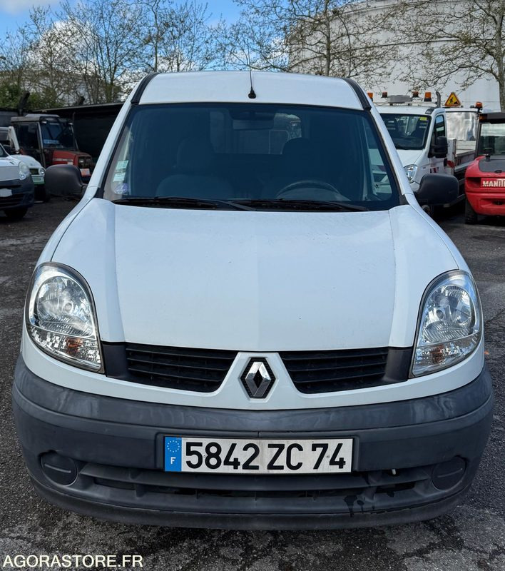 5842ZC 74- RENAULT KANGOO 1.2 GPL - Küçük panelvan: fotoğraf 1 5842ZC 74- RENAULT KANGOO 1.2 GPL - Küçük panelvan: fotoğraf 1