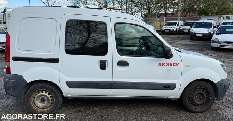 5842ZC 74- RENAULT KANGOO 1.2 GPL - Küçük panelvan: fotoğraf 5 5842ZC 74- RENAULT KANGOO 1.2 GPL - Küçük panelvan: fotoğraf 5