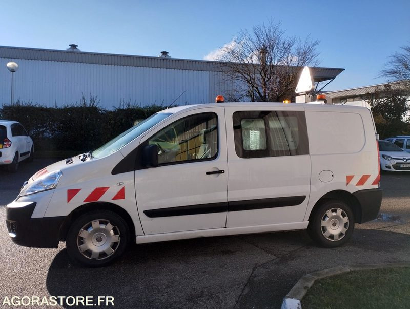 ACCIDENTÉ VEI_FIAT SCUDO _ BS-499-YF - Panelvan: fotoğraf 3 ACCIDENTÉ VEI_FIAT SCUDO _ BS-499-YF - Panelvan: fotoğraf 3