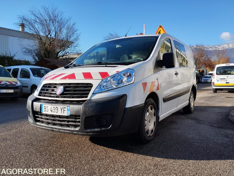 ACCIDENTÉ VEI_FIAT SCUDO _ BS-499-YF - Panelvan: fotoğraf 1 ACCIDENTÉ VEI_FIAT SCUDO _ BS-499-YF - Panelvan: fotoğraf 1