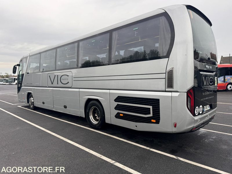 AUTOCAR MAN LIONS COACH R07 / 2015 / 555 000 KM / 53+1+1+WC - Turistik otobüs: fotoğraf 5 AUTOCAR MAN LIONS COACH R07 / 2015 / 555 000 KM / 53+1+1+WC - Turistik otobüs: fotoğraf 5