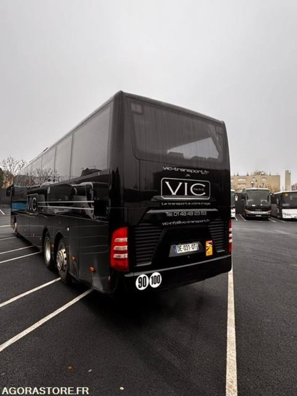 AUTOCAR MERCEDES TOURISMO 17 RHD / 14M / 2014 / 61+1+1+WC 609 887KM - Turistik otobüs: fotoğraf 3 AUTOCAR MERCEDES TOURISMO 17 RHD / 14M / 2014 / 61+1+1+WC 609 887KM - Turistik otobüs: fotoğraf 3