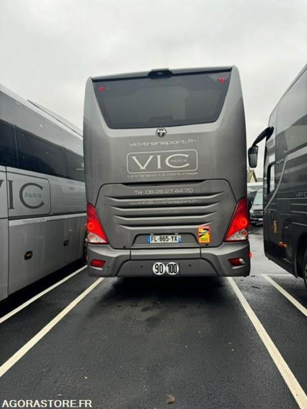 AUTOCAR TEMSA MARATON 13 HD EURO 6 - Turistik otobüs: fotoğraf 2 AUTOCAR TEMSA MARATON 13 HD EURO 6 - Turistik otobüs: fotoğraf 2